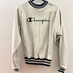 Champion sweater